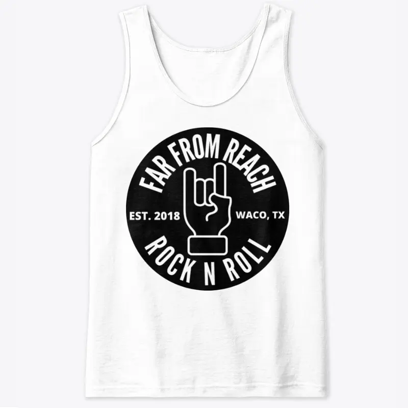 FFR Men's rock n roll tank