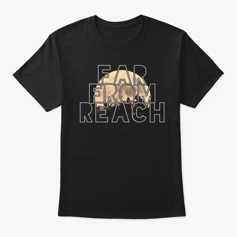 FAR FROM REACH MOON LOGO