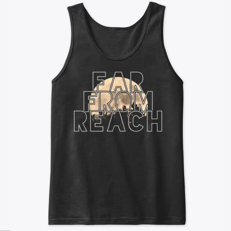 FFR MOON LOGO TANK